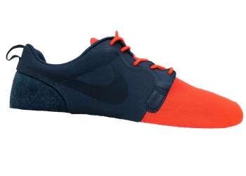 Nike Rosherun HYP QS Total Crimson/Squadron Blue-Summit White for sale