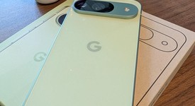 Good
													Google Pixel 9 - Unlocked, Wintergreen, 128 GB, 12 GB, G2YBB, photo 3 of 10