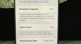 Mint
													Apple iPhone 16 Pro Max - Unlocked, Desert, 256 GB, A3084, photo 2 of 7