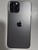Good Apple iPhone 12 Pro Max - Unlocked, Graphite, 128 GB, A2342