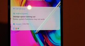 Good
													LG Stylo 5 - Metro by T-Mobile, Gray, 32 GB, 3 GB, photo 1 of 4