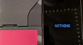 Mint
													Nothing Phone (2) - Unlocked, Gray, 256 GB, 12 GB, photo 1 of 9