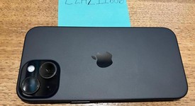 Good
													Apple iPhone 15 - Verizon, Black, 128 GB, A2846, photo 4 of 5