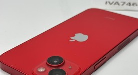Good
													Apple iPhone 14 - Unlocked, Red, 256 GB, A2649, photo 3 of 6