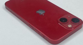 Good
													Apple iPhone 13 Mini - Verizon, Red, 128 GB, A2481, photo 5 of 6