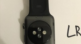 Good
													Apple Watch Series 1 42mm - Gray, 8 GB, A1803, photo 3 of 4