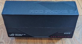 Good
													Asus ROG Phone 5s Pro - Unlocked, Black, 512 GB, 18 GB, photo 4 of 14