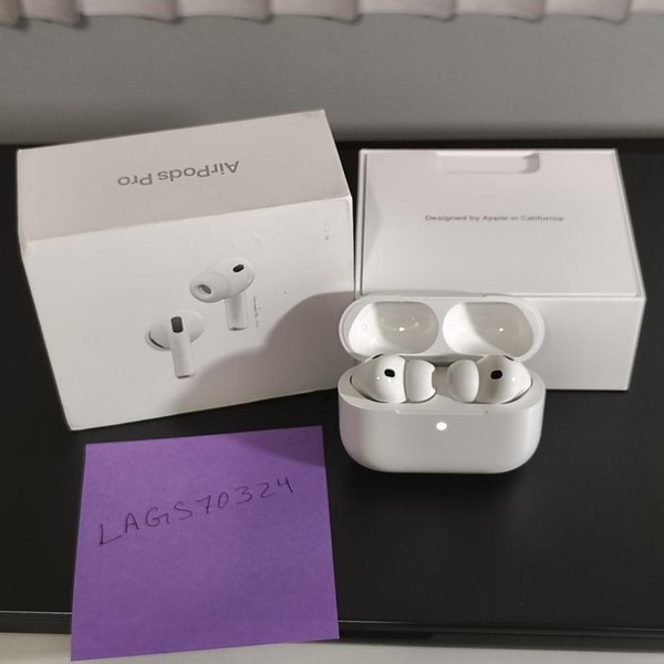 Apple AirPods Pro 3