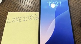 Good
													Apple iPhone 15 - AT&T, Black, 128 GB, A2846, photo 1 of 4