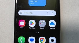 Good
													Samsung Galaxy S23 Ultra - Unlocked, Green, 256 GB, 8 GB, SM-S918U1, photo 1 of 7