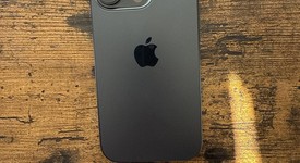 Good
													Apple iPhone 16 Pro - Unlocked, Black, 128 GB, A3083, photo 5 of 10