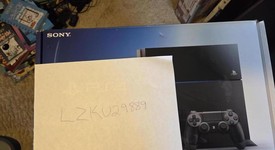 Good
													PlayStation 4 - Black, 500 GB, Standard, photo 2 of 6