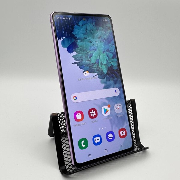 Samsung Galaxy S20 FE 5G - Verizon, 128 GB, Cloud Lavender, 6 GB, SM-G781V