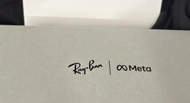 New
													Meta Ray-Bans - Black, photo 2 of 7