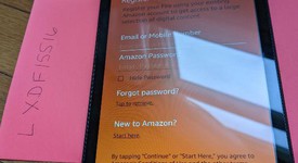 Fair
													Amazon Fire HD 8 2017 with Alexa - Wi-Fi, Black, 16 GB, photo 4 of 4