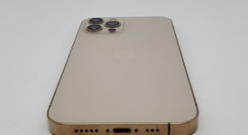 Mint
													Apple iPhone 12 Pro Max - Unlocked, Gold, 128 GB, A2342, photo 6 of 6
