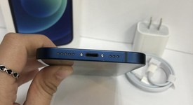 Good
													Apple iPhone 12 - T-Mobile, Blue, 64 GB, A2172, photo 4 of 16