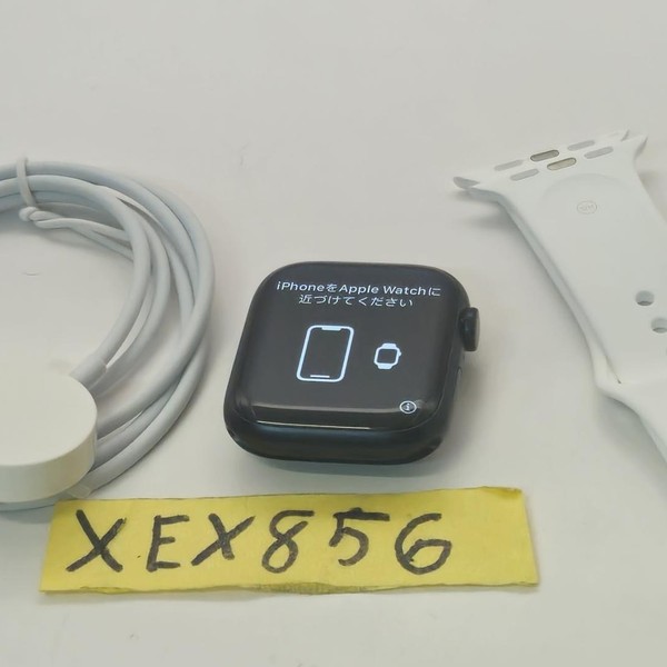 Apple Watch Series 7 45mm - Unlocked, Midnight, A2477 - Cellular, Aluminum