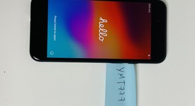 Good
													Apple iPhone SE 3rd Gen 2022 - Unlocked, Midnight, 64 GB, A2595, photo 1 of 9