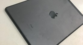 Good
													Apple iPad 9th Gen - Unlocked, Gray, 64 GB, A2603, photo 1 of 6