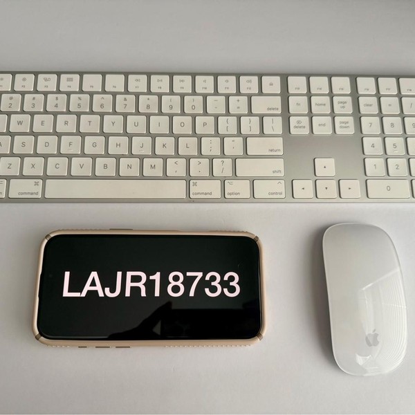 Apple Magic Keyboard with Numeric Keypad