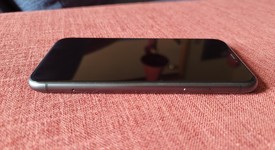 Fair
													Apple iPhone 11 - Unlocked, Black, 256 GB, A2111, photo 4 of 13