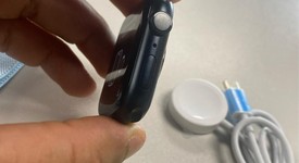Mint
													Apple Watch Series 9 45mm - Midnight, A2980 - GPS, Aluminum, photo 2 of 5