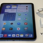 Good Apple iPad (11th Gen) - Unlocked, 128 GB, Blue, A3355