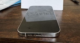 Mint
													Apple iPhone 14 Pro - T-Mobile, Silver, 256 GB, A2650, photo 4 of 6