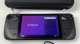 Good
													Steam Deck - AMD, Black, 64 GB, 16 GB, photo 1 of 7