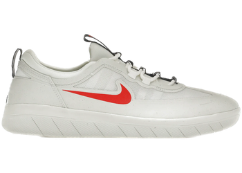 Nike SB Nyjah Free 2 Summit White Chile Red for sale