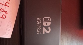 Mint
													Nintendo Switch 2 - Red & Blue, Standard, photo 3 of 5