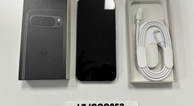 Mint
													Google Pixel 9 Pro XL - Unlocked, Obsidian, 128 GB, 16 GB, GGX8B, photo 2 of 7