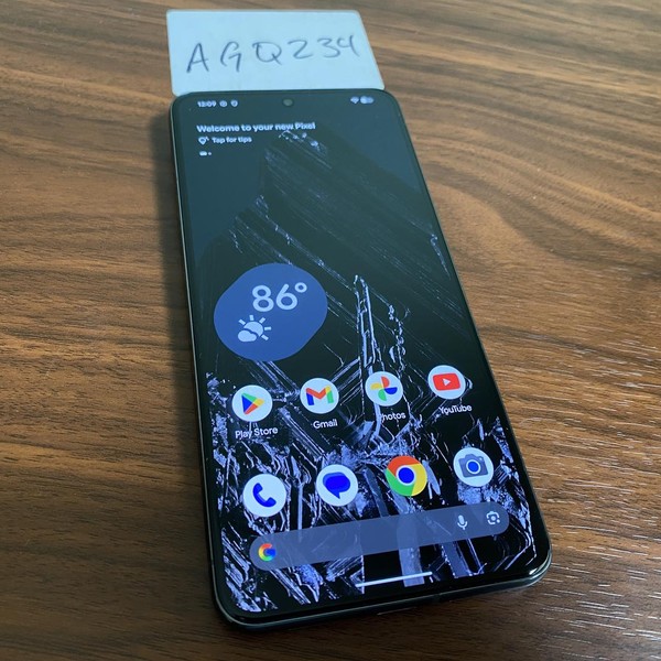 Google Pixel 8 Pro - Unlocked, 128 GB, Obsidian, 12 GB, G1MNW, mmWave 5G