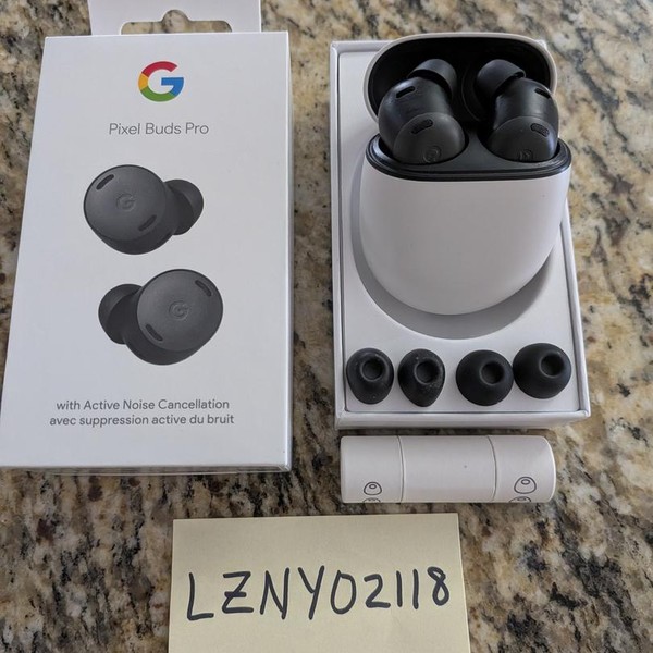 Google Pixel Buds Pro - Charcoal
