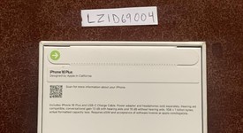 New
													Apple iPhone 16 Plus - Verizon, Black, 128 GB, A3082, photo 2 of 2