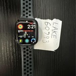 Good Apple Watch Series 11 46mm - Unlocked, Jet Black, A3337 - Cellular, Aluminum