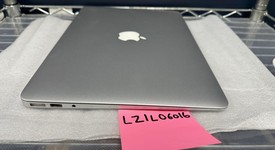 Mint
													MacBook Air 2017 - 13" - I5, Silver, 128 GB, 8 GB, photo 6 of 6
