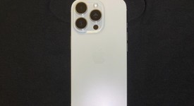 Mint
													Apple iPhone 16 Pro - Unlocked, White, 256 GB, A3083, photo 2 of 12