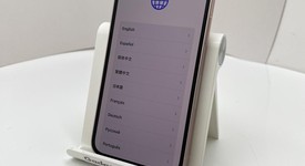 Good
													Apple iPhone 13 Mini - Unlocked, Pink, 128 GB, A2481, photo 1 of 6