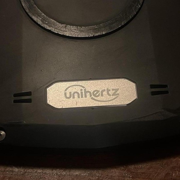 Unihertz Titan - Unlocked, 128 GB, Black, 6 GB