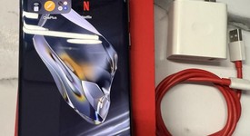 Good
													OnePlus 12 - Unlocked, Black, 512 GB, 16 GB, CPH2583, photo 1 of 6