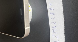 Good
													Apple iPhone 12 Mini - Unlocked, White, 64 GB, A2176, photo 3 of 7