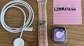 Good
													Apple Watch Series 9 41mm - Starlight, A2978 - GPS, Aluminum, photo 2 of 3
