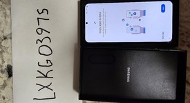 Mint
													Samsung Galaxy S23 Plus - Verizon, Black, 256 GB, 8 GB, SM-S916U, photo 1 of 8