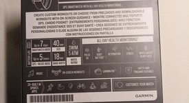 Good
													Garmin Vivoactive 4s - Rose Gold, photo 4 of 11