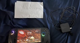 Mint
													Asus ROG Xbox Ally X - Black, 1 TB, 24 GB, photo 2 of 7