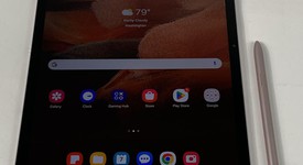 Mint
													Samsung Galaxy Tab S7 FE - Wi-Fi, Mystic Black, 64 GB, 4 GB, photo 1 of 8