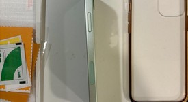 Good
													Apple iPhone 12 - Unlocked, Green, 256 GB, A2172, photo 5 of 8