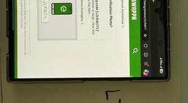 Good
													Samsung Galaxy Z Fold7 - Unlocked, Blue Shadow, 256 GB, 12 GB, SM-F966U1, photo 1 of 8